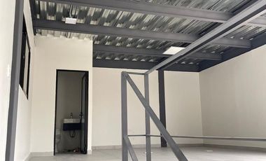 PREVENTA DE BODEGAS INDUSTRIALES EN GUADALUPE NL