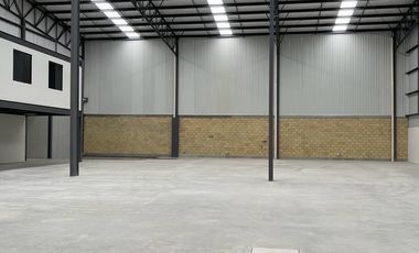 PREVENTA DE BODEGAS INDUSTRIALES EN GUADALUPE NL