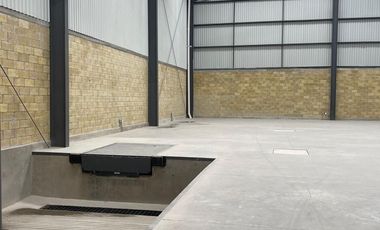 PREVENTA DE BODEGAS INDUSTRIALES EN GUADALUPE NL