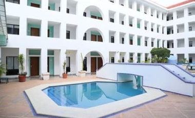 HOTEL EN VENTA  EN CIUDAD DEL CARMEN. HOTEL EN FUNCIONAMIENTO