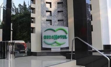 HOTEL EN VENTA  EN CIUDAD DEL CARMEN. HOTEL EN FUNCIONAMIENTO