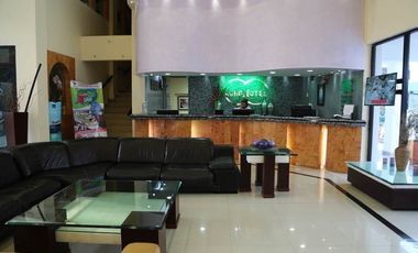 HOTEL EN VENTA  EN CIUDAD DEL CARMEN. HOTEL EN FUNCIONAMIENTO