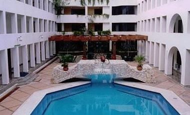 HOTEL EN VENTA  EN CIUDAD DEL CARMEN. HOTEL EN FUNCIONAMIENTO