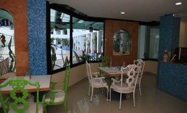 HOTEL EN VENTA  EN CIUDAD DEL CARMEN. HOTEL EN FUNCIONAMIENTO
