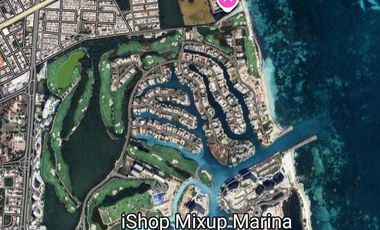 CASAS EN VENTA EN PUERTO CANCUN LAGUNA I