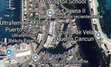 CASAS EN VENTA EN PUERTO CANCUN LAGUNA I