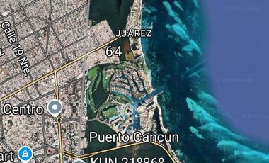 CASAS EN VENTA EN PUERTO CANCUN LAGUNA I