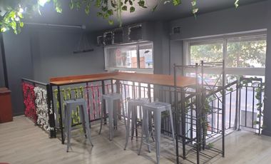 LOCAL A LA CALLE EN DOS PLANTAS 120,19 M2