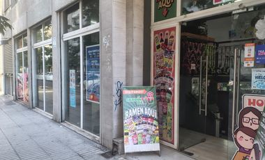 LOCAL A LA CALLE EN DOS PLANTAS 120,19 M2