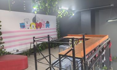 LOCAL A LA CALLE EN DOS PLANTAS 120,19 M2