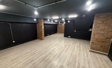 LOCAL A LA CALLE EN DOS PLANTAS 120,19 M2