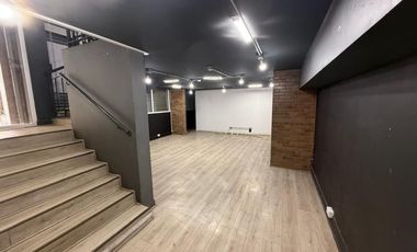 LOCAL A LA CALLE EN DOS PLANTAS 120,19 M2