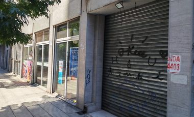 LOCAL A LA CALLE EN DOS PLANTAS 120,19 M2