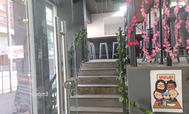 LOCAL A LA CALLE EN DOS PLANTAS 120,19 M2
