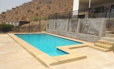 RUTA 68, LAGUNA CARÉN