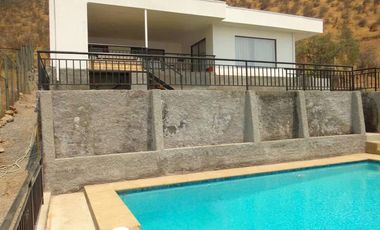 RUTA 68, LAGUNA CARÉN