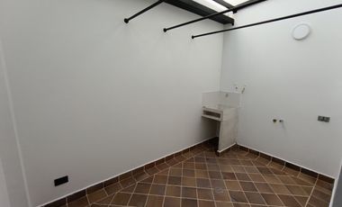 APARTAMENTO EN ARRIENDO UBICADO EN EL CARMEN DE VIBORAL