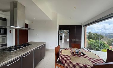 ARRIENDO - Residencial Campestre de Lujo en Sikasue, La Calera