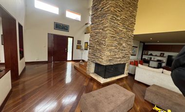 ARRIENDO - Residencial Campestre de Lujo en Sikasue, La Calera