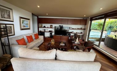 ARRIENDO - Residencial Campestre de Lujo en Sikasue, La Calera