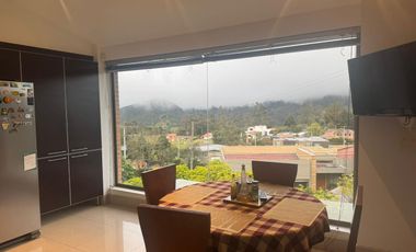 ARRIENDO - Residencial Campestre de Lujo en Sikasue, La Calera