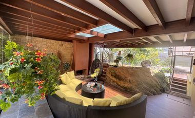 ARRIENDO - Residencial Campestre de Lujo en Sikasue, La Calera