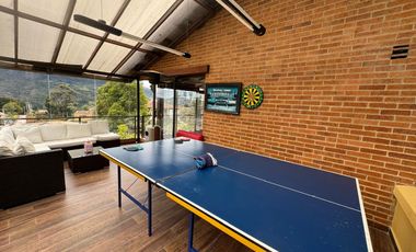 ARRIENDO - Residencial Campestre de Lujo en Sikasue, La Calera