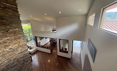 ARRIENDO - Residencial Campestre de Lujo en Sikasue, La Calera