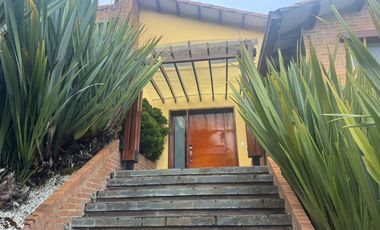 ARRIENDO - Residencial Campestre de Lujo en Sikasue, La Calera