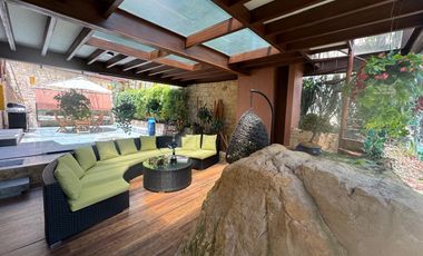 ARRIENDO - Residencial Campestre de Lujo en Sikasue, La Calera