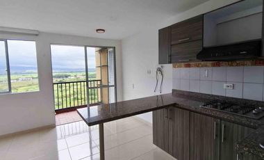VENTA DE APARTAMENTO CONJUNTO RESIDENCIAL LA ARBOLEDA, JAMUNDÍ