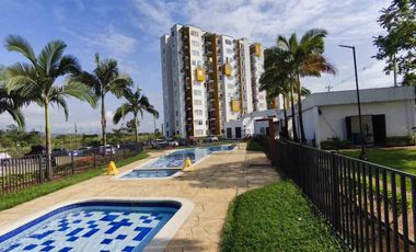 VENTA DE APARTAMENTO CONJUNTO RESIDENCIAL LA ARBOLEDA, JAMUNDÍ