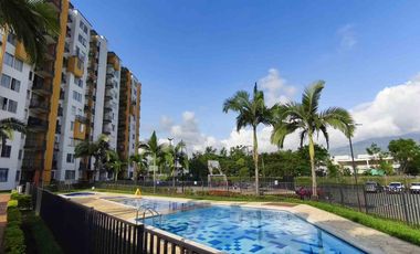 VENTA DE APARTAMENTO CONJUNTO RESIDENCIAL LA ARBOLEDA, JAMUNDÍ