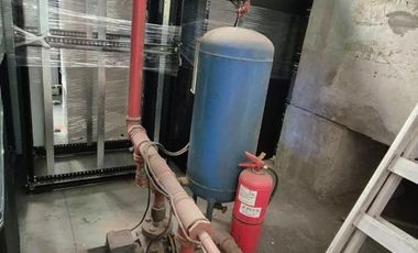 Depósito - Galpón 1800 m2.  en La Boca - ALQUILER