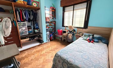 Amplio PH de 6 dormitorios   patio, 12 de Octubre al 700, PM