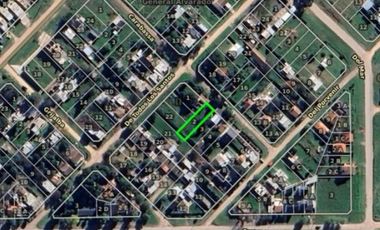 Lote / Terreno calle Carabassa entre Todos los Santos y Del Porvenir - Miramar