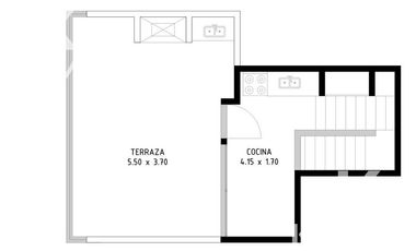 VENTA DEPARTAMENTO - Tolosa