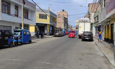 Casa en Venta, Pasaje Casanova,  Barranca