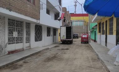 Casa en Venta, Pasaje Casanova,  Barranca