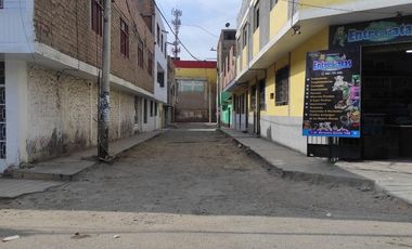 Casa en Venta, Pasaje Casanova,  Barranca