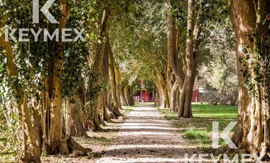 VENTA TERRENO/LOTE EL MIRADOR SPA TERMAL