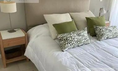 DEPARTAMENTO EN ALQUILER DE 2 AMBIENTES AMOBLADO