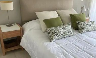 DEPARTAMENTO EN ALQUILER DE 2 AMBIENTES AMOBLADO