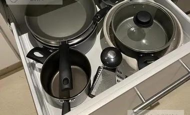 DEPARTAMENTO EN ALQUILER DE 2 AMBIENTES AMOBLADO