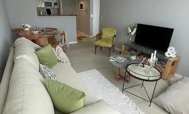 DEPARTAMENTO EN ALQUILER DE 2 AMBIENTES AMOBLADO