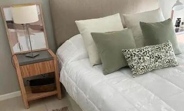 DEPARTAMENTO EN ALQUILER DE 2 AMBIENTES AMOBLADO