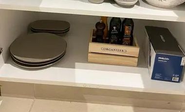 DEPARTAMENTO EN ALQUILER DE 2 AMBIENTES AMOBLADO