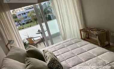 DEPARTAMENTO EN ALQUILER DE 2 AMBIENTES AMOBLADO