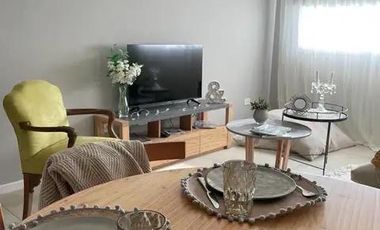 DEPARTAMENTO EN ALQUILER DE 2 AMBIENTES AMOBLADO