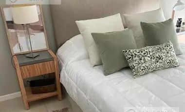 DEPARTAMENTO EN ALQUILER DE 2 AMBIENTES AMOBLADO